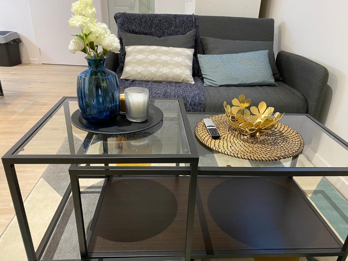 דירות Le Standing - Au Coeur D'Agen - Self Checkin - Wifi - Netflix - Smart Tv - Luqs Fr מראה חיצוני תמונה