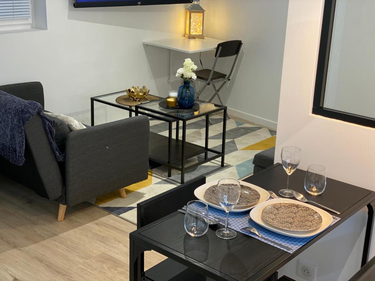 דירות Le Standing - Au Coeur D'Agen - Self Checkin - Wifi - Netflix - Smart Tv - Luqs Fr מראה חיצוני תמונה